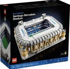 LEGO Icons: 10299 - Real Madrid-Santiago Bernabeu Stadium  NEW SEALED RETIRED