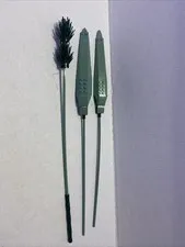 LEGO Botanical 2 Large Leafs & 1 Brush Filler from Set #10280