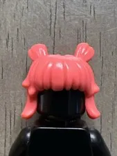 LEGO 66915 Coral Female Hair Space Buns