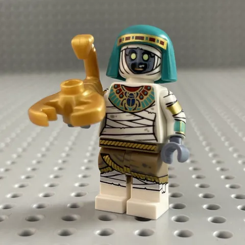 LEGO Mummy Queen, Series 19 Minifigure CMF 2019 71025