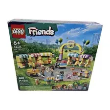 Lego Friends 42615 Pet Adoption Day - NEW and SEALED With  Damaged Box