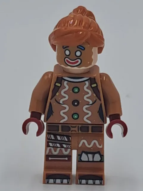 Ginger Gunner Fortnite fort020 Authentic Minifigure 2026