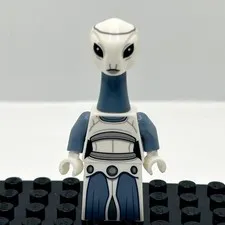 LEGO Taun We Kamino minifigure Star Wars 75333 Episode 2 mini figure
