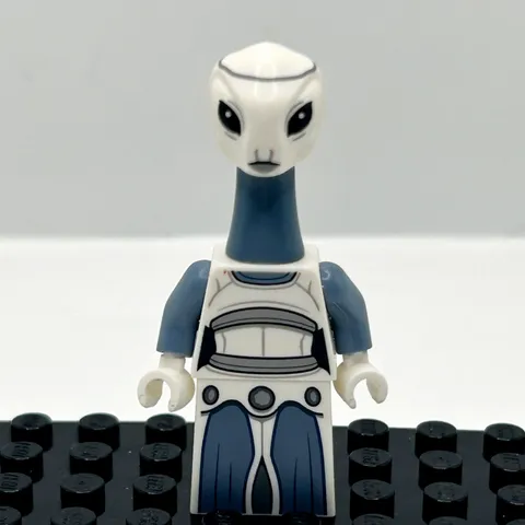 LEGO Taun We Kamino minifigure Star Wars 75333 Episode 2 mini figure