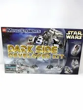 LEGO 9754 Mindstorms Star Wars Dark Side Developer Kit New Open Box Sealed Bags