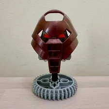 LEGO BIONICLE Huna Kanohi Mask - Copper - 32573