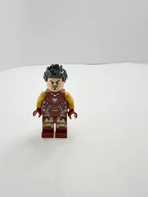 Lego Super Heroes The Infinity Saga Iron Man Minifigure sh0731