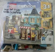 LEGO Creator 3 in 1 31105 Townhouse 