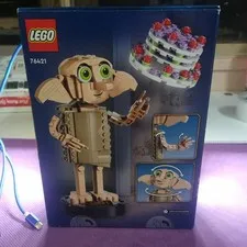 Lego 76421 Harry Potter Dobby The House-Elf BNISB Brand New Sealed Wizardly Worl