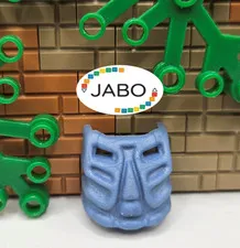 ( S12 / 20 / 10 ) LEGO Bionicle 42042ja Krana Mask Mask Yes Sand Blue