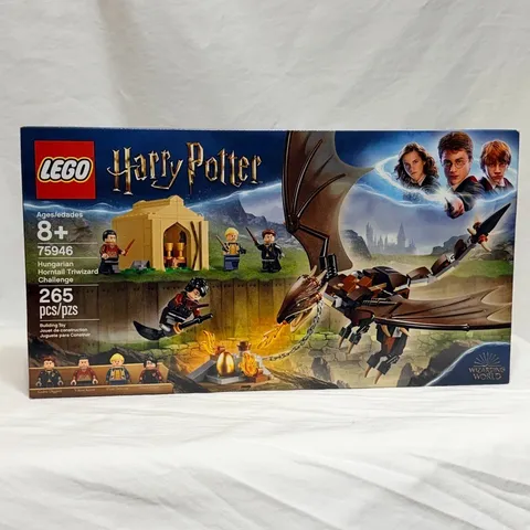 LEGO Harry Potter: Hungarian Horntail Triwizard Challenge (75946) ~ NEW / SEALED