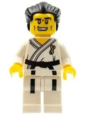 LEGO® Minifigure col030 Karate Master Series 2