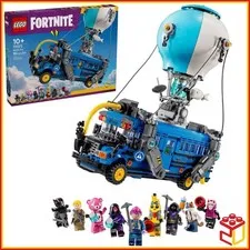 LEGO 77073 Fortnite Battle Bus 954pcs  Brand New Sealed