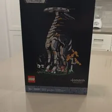 LEGO Horizon Forbidden West Tallneck 76989 Set 1222 pcs Aloy 18+