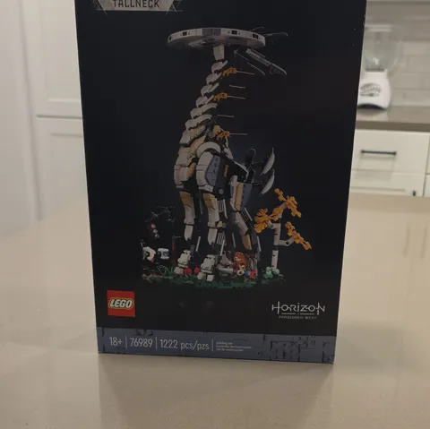 LEGO Horizon Forbidden West Tallneck 76989 Set 1222 pcs Aloy 18+