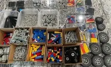 Lego Technic - All you need to build anything!