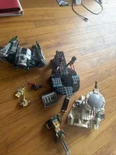 LEGO Star Wars Lot | Used Sets in Ex/mint Condition | Most are Complete -