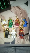 Lego Ninajgo Legacy ZX Ninja Suits