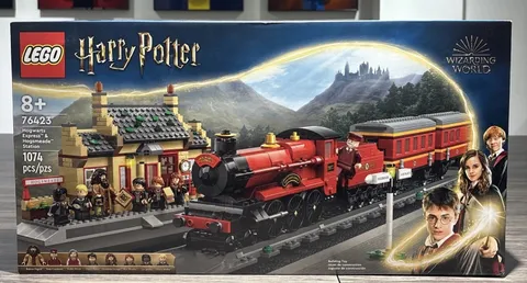 LEGO Harry Potter: Hogwarts Express & Hogsmeade Station 76423 UNOPENED 📦 ( NIB)