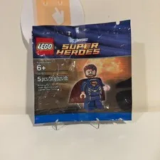 LEGO DC Comics Super Heroes Jor-El Polybag | Set Number 5001623