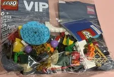 New Never Opened LEGO Lunar New Year VIP Add-On Pack #40605