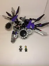 Lego Ninjago 70725 Used