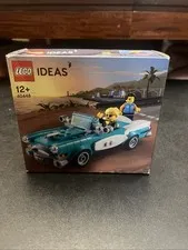 Lego Ideas Vintage Car 40448 New In Box & Sealed