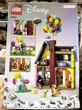 LEGO 43217 UP House Disney Pixar Dug Carl New Sealed Fast Safe Shipping