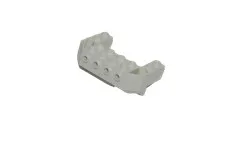 Lego® TRAIN Railway 9V RC Front Substruction for Front WHITE