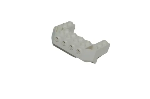 Lego® TRAIN Railway 9V RC Front Substruction for Front WHITE