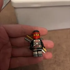 LEGO Ninjago Kai Deepstone Armor Minifigure 70736 70751