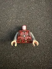 LEGO Rohan Eomer Torso Upper Body Part (9471) - LOTR - Two Towers - New