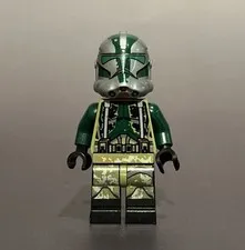 Lego Clone Commander Gree 75043 75151 Star Wars Minifigure