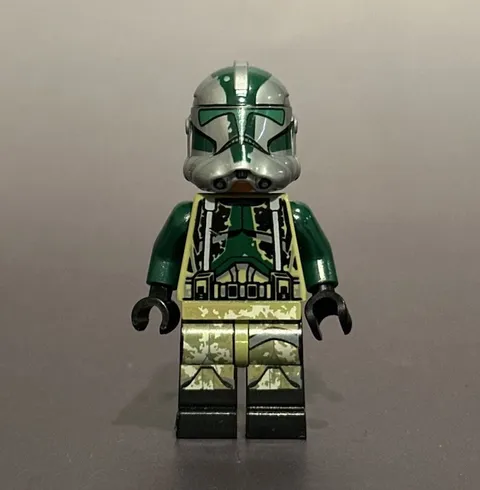 Lego Clone Commander Gree 75043 75151 Star Wars Minifigure