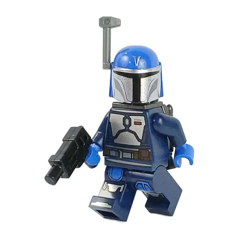LEGO® StarWars™ Mandalorian Fleet Commander with Helmet Minifigure™  sw1347