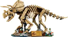 LEGO 77985 Dinosaur Fossils: Triceratops 1154 pcs BRAND NEW