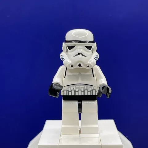 LEGO® Minifig sw0036a - Imperial Stormtrooper - Light Nougat Head
