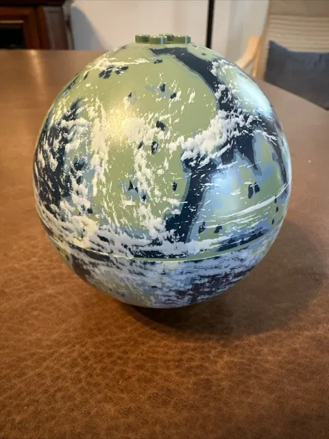 LEGO Star Wars: Naboo PLANET ONLY - Sphere From Set 9674