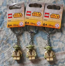 LEGO Star Wars - Yoda Keychain Disney