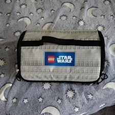 LEGO Star Wars: ZIP bag BIN Battle Bridge  - Doubles As Play-mat - Very Clean