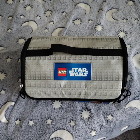 LEGO Star Wars: ZIP bag BIN Battle Bridge  - Doubles As Play-mat - Very Clean