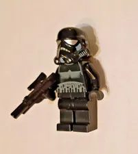 LEGO Star Wars Shadow Trooper with Blaster  Lego Minifigure