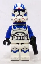 LEGO Star Wars 75280 sw1093 501st Legion Clone Jet Trooper Minifigure
