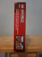 LEGO NINJAGO: Kryptarium Prison Breakout (70591)