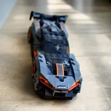 LEGO Speed Champions McLaren Senna 75892 Complete 222 pcs