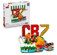 LEGO Ronaldo Set - Brand New In Box