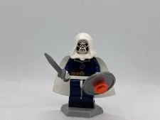 Lego - Task Master SH0100 Minifigure Authentic
