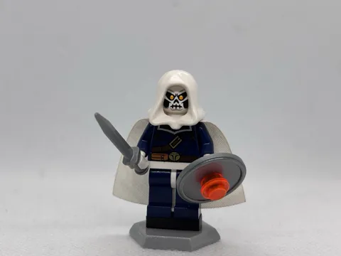 Lego - Task Master SH0100 Minifigure Authentic