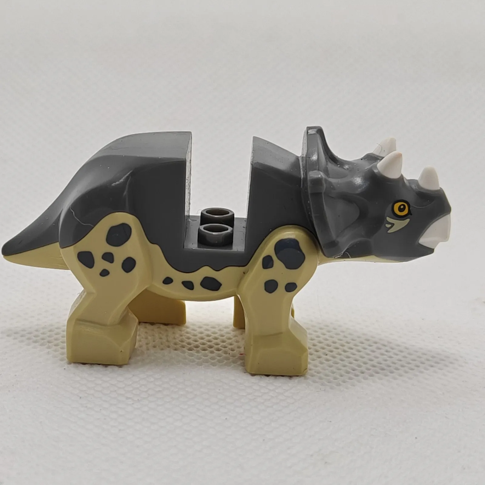 LEGO DUPLO Jurassic World Baby Triceratops Dinosaur Figure Replacement Part