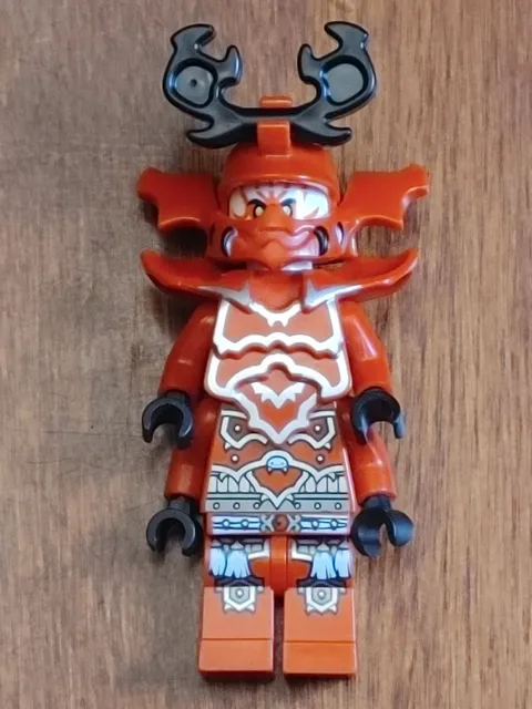 Lego fig ninjago Kozu Final Battle Garmatron njo0074 EXCELLENT USA noCUSTOM fee